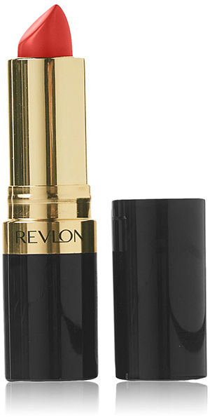 REVLON Super Lustrous Lipstick, Really Red - Click Image to Close